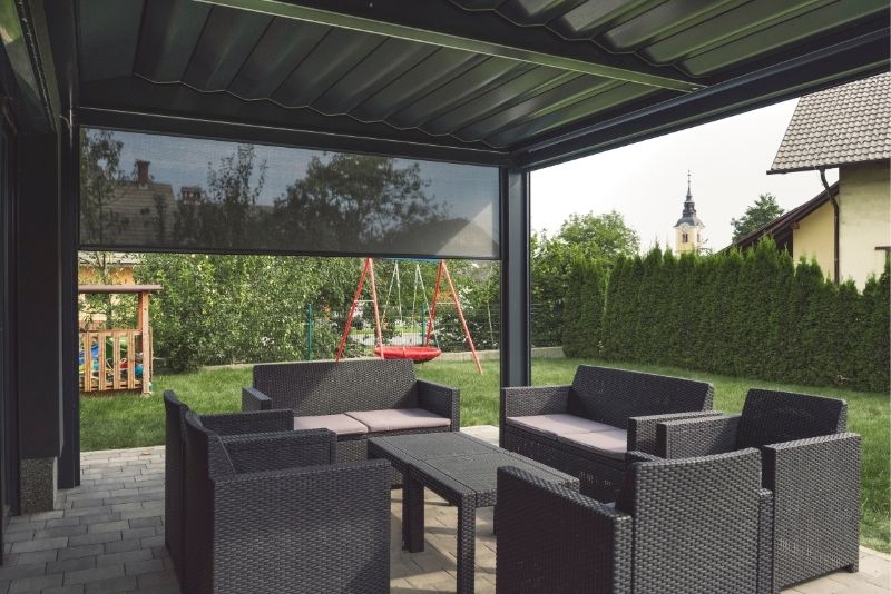 Pergolas Perth Experts alfresco area designs